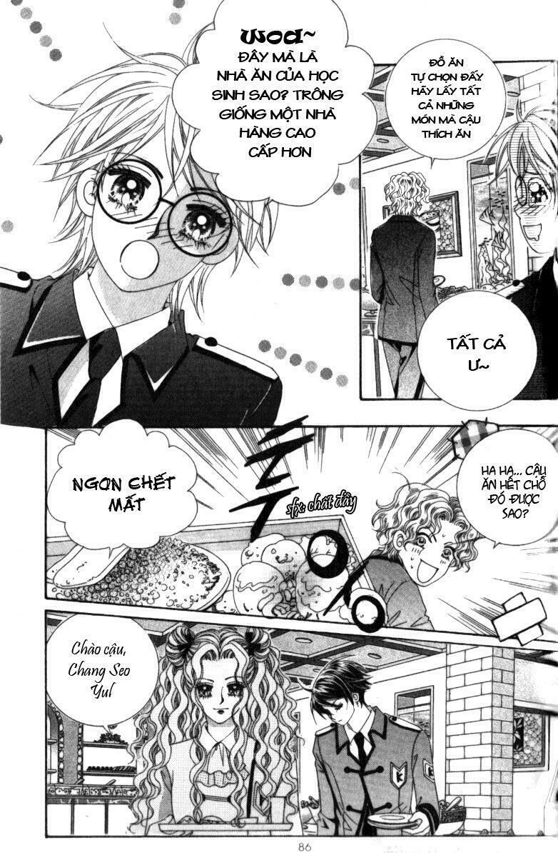 Bạn Trai Tôi Là Ma Cà Rồng: Chapter 10