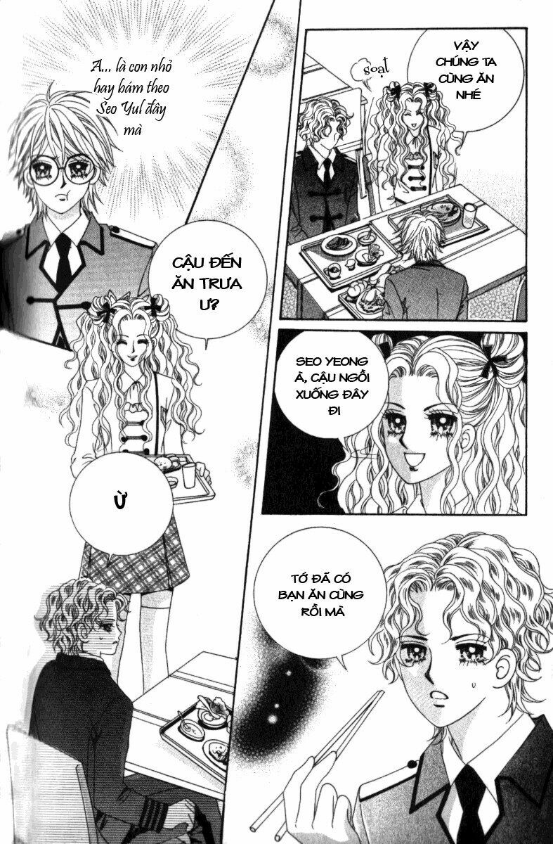 Bạn Trai Tôi Là Ma Cà Rồng: Chapter 10