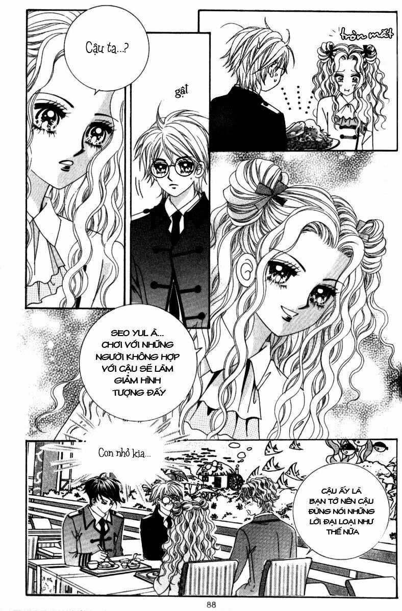 Bạn Trai Tôi Là Ma Cà Rồng: Chapter 10