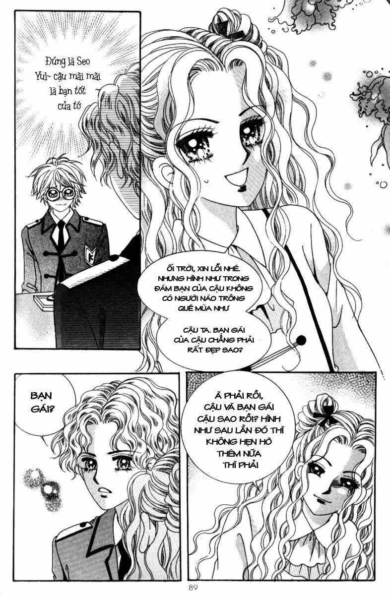 Bạn Trai Tôi Là Ma Cà Rồng: Chapter 10