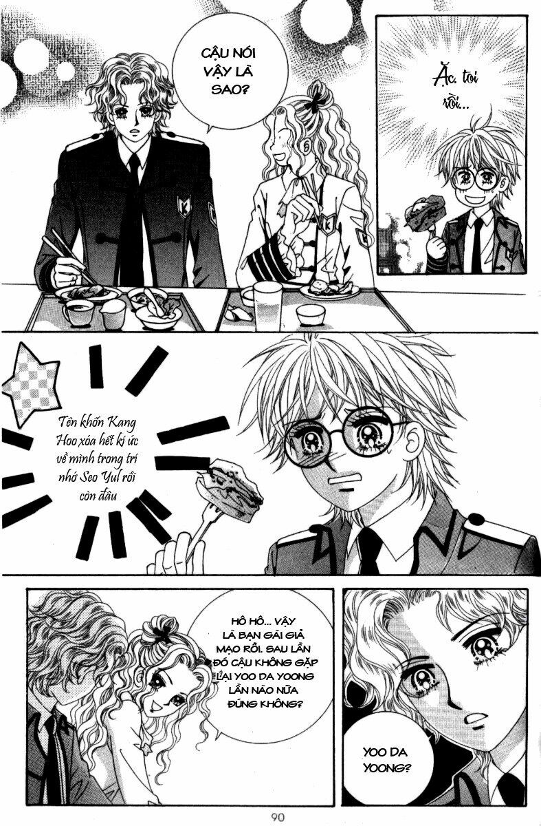 Bạn Trai Tôi Là Ma Cà Rồng: Chapter 10