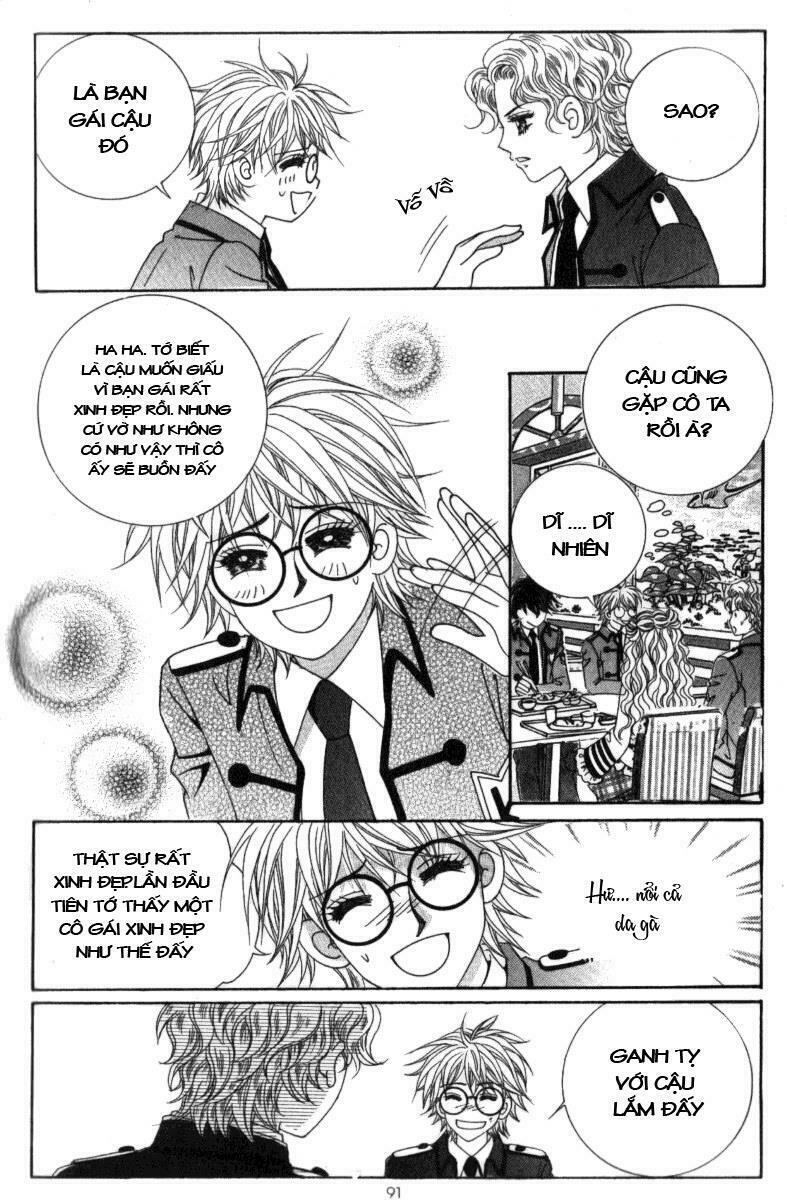 Bạn Trai Tôi Là Ma Cà Rồng: Chapter 10