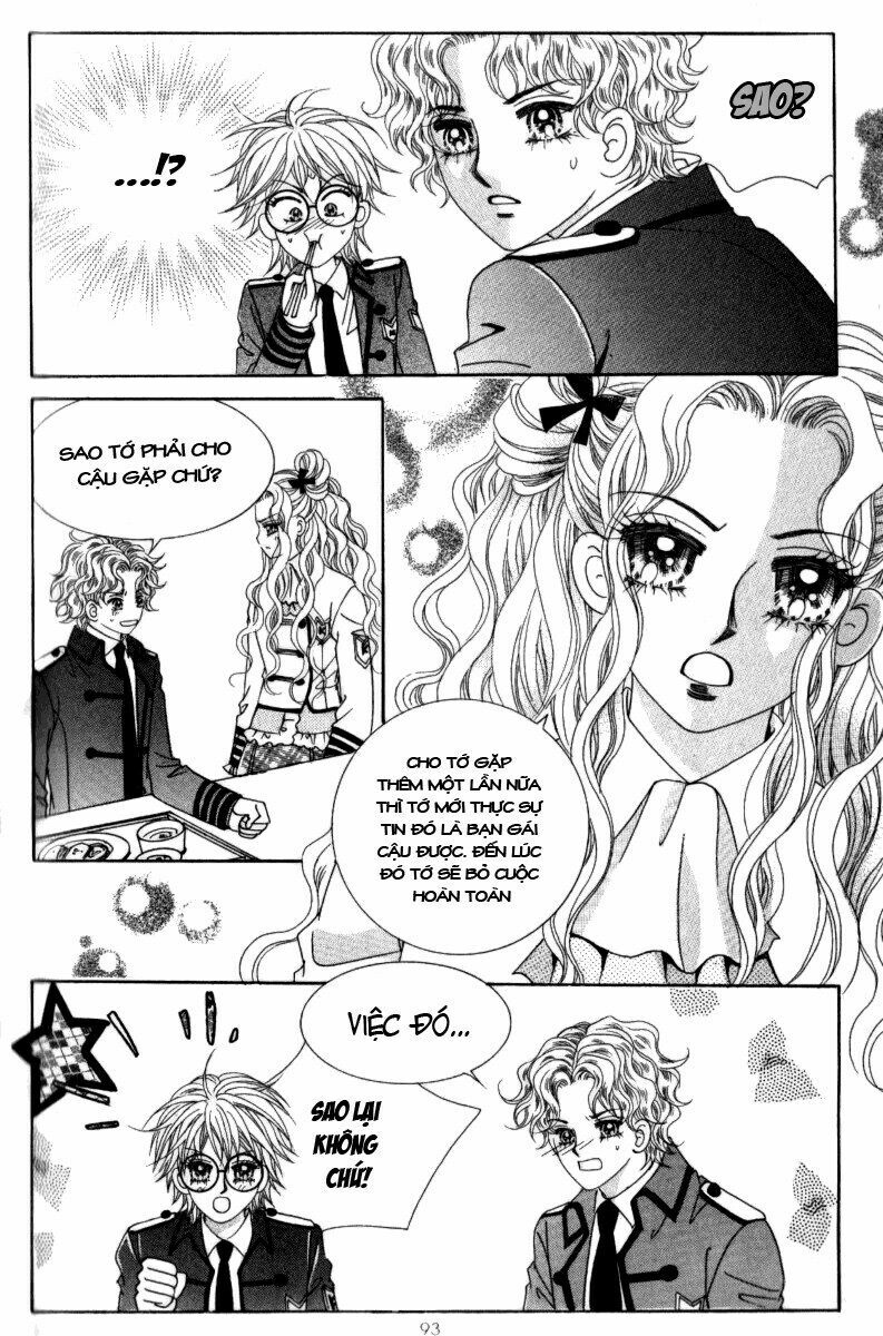 Bạn Trai Tôi Là Ma Cà Rồng: Chapter 10
