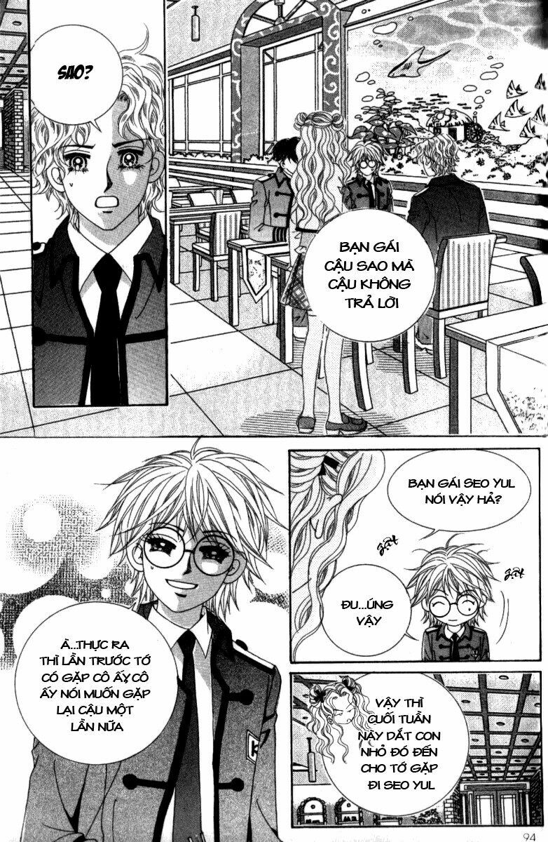 Bạn Trai Tôi Là Ma Cà Rồng: Chapter 10