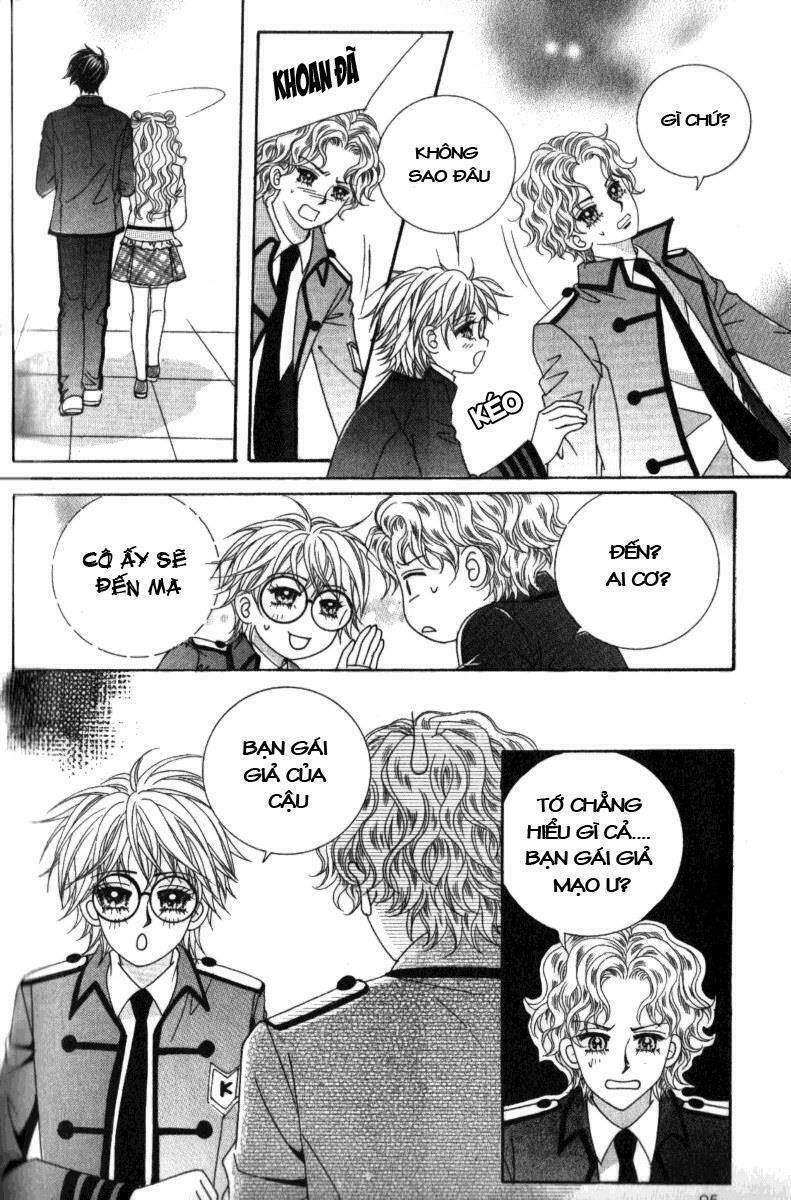 Bạn Trai Tôi Là Ma Cà Rồng: Chapter 10