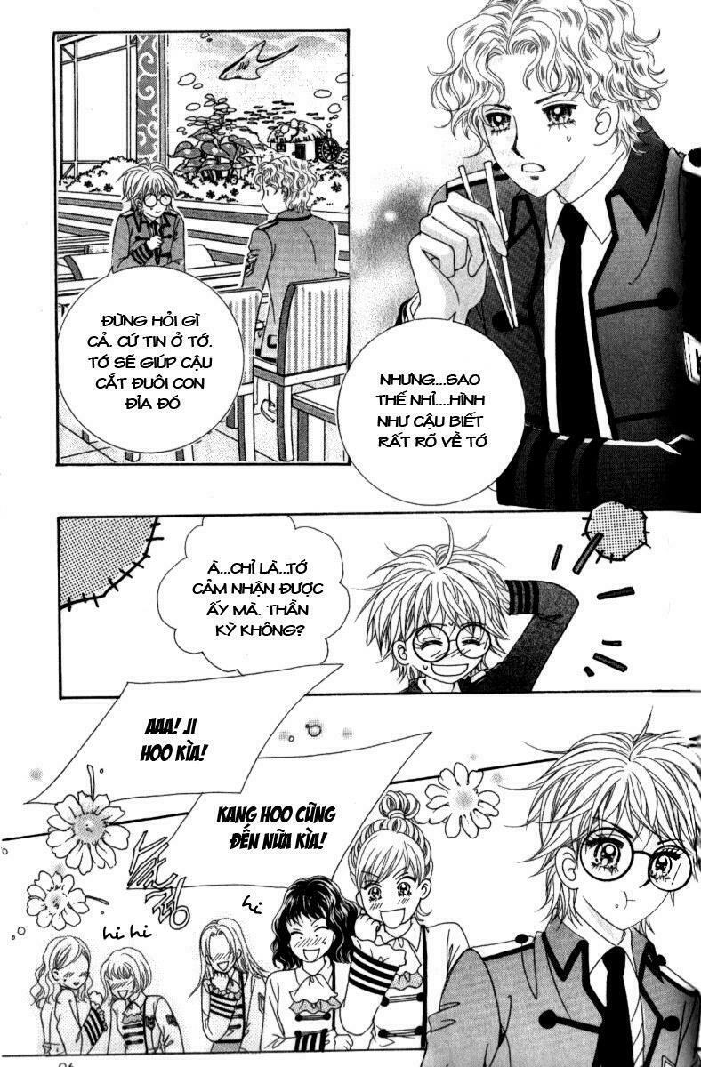 Bạn Trai Tôi Là Ma Cà Rồng: Chapter 10