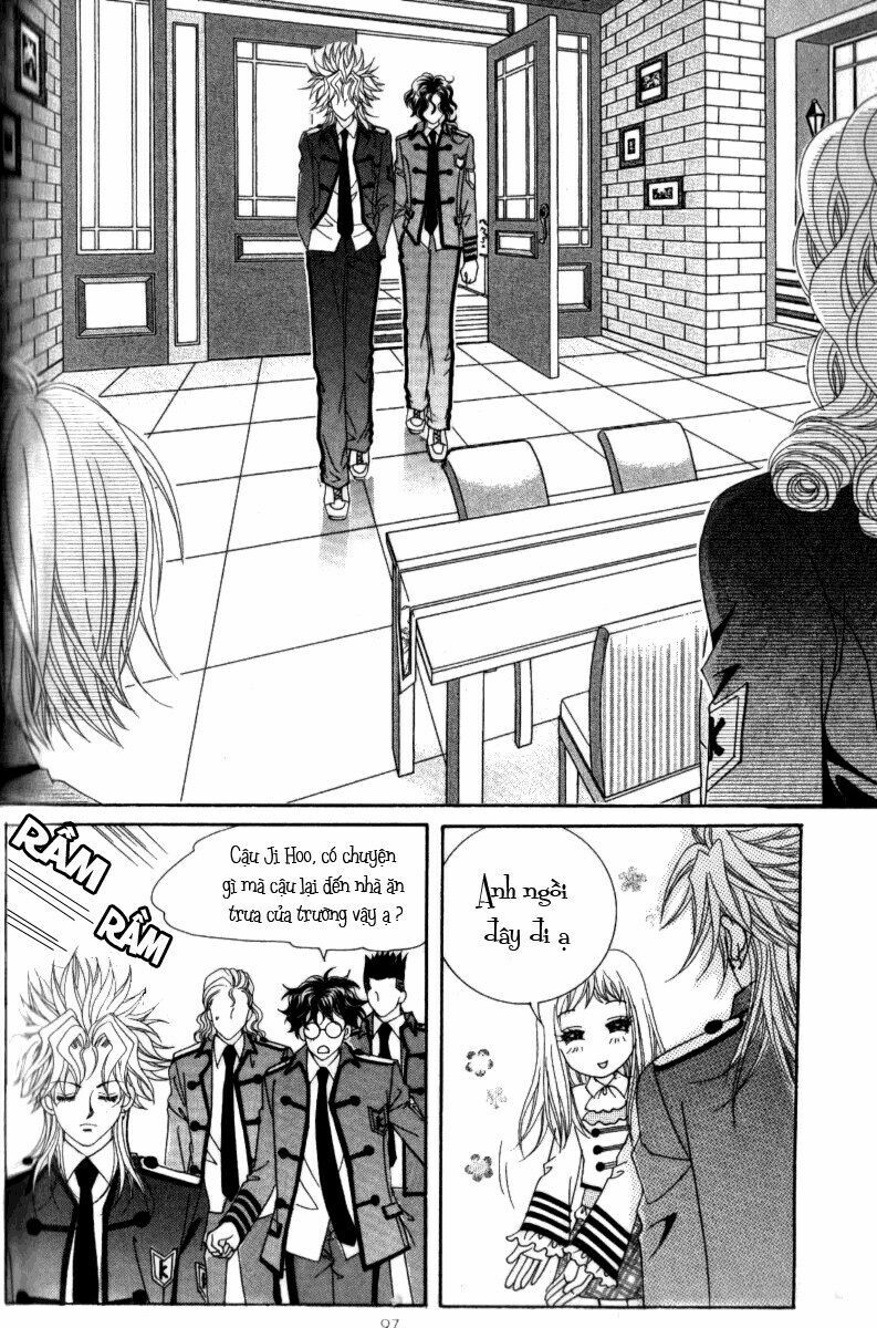 Bạn Trai Tôi Là Ma Cà Rồng: Chapter 10