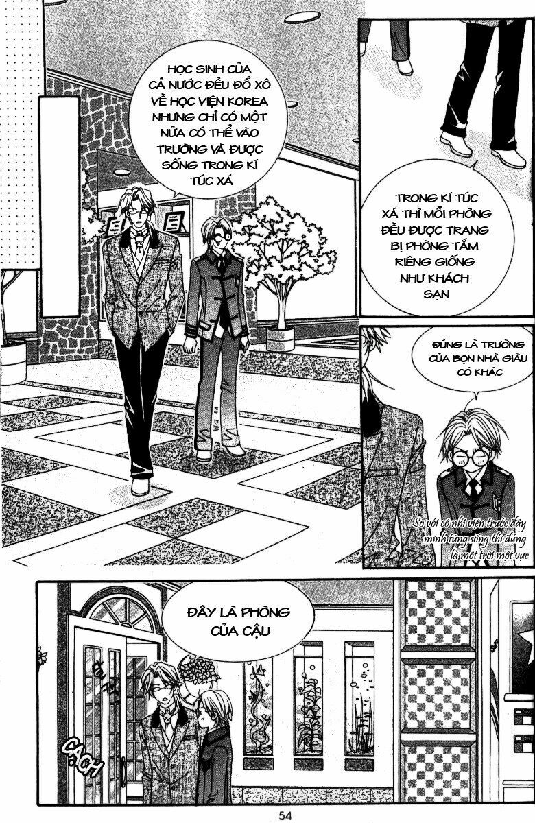 Bạn Trai Tôi Là Ma Cà Rồng: Chapter 10