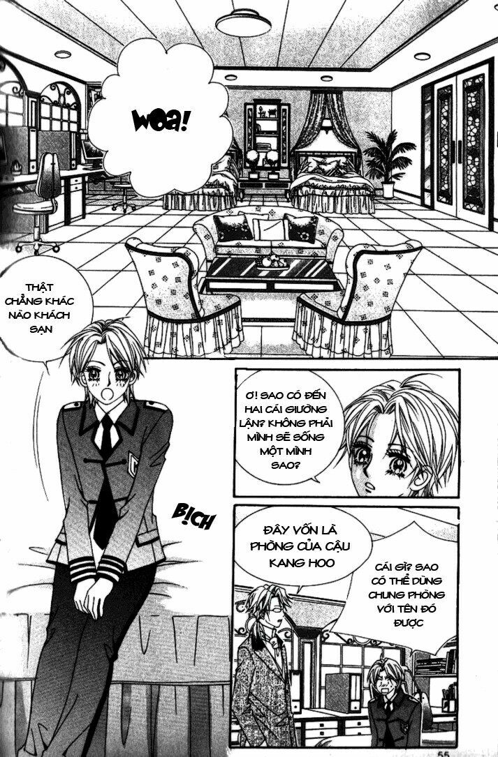Bạn Trai Tôi Là Ma Cà Rồng: Chapter 10