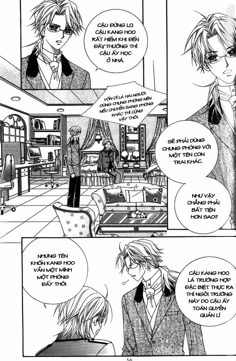 Bạn Trai Tôi Là Ma Cà Rồng: Chapter 10