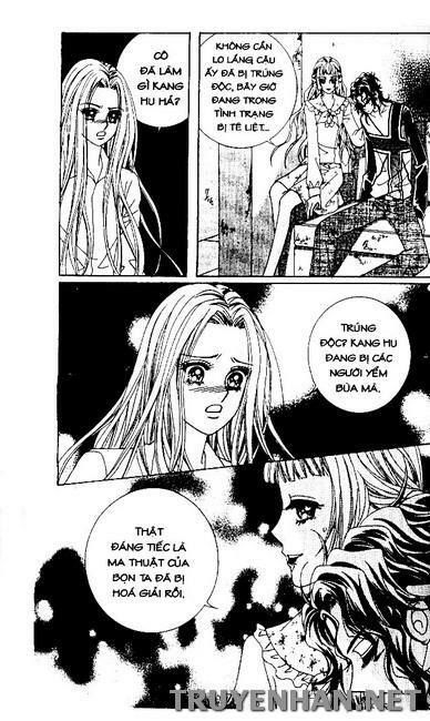 Bạn Trai Tôi Là Ma Cà Rồng: Chapter 100