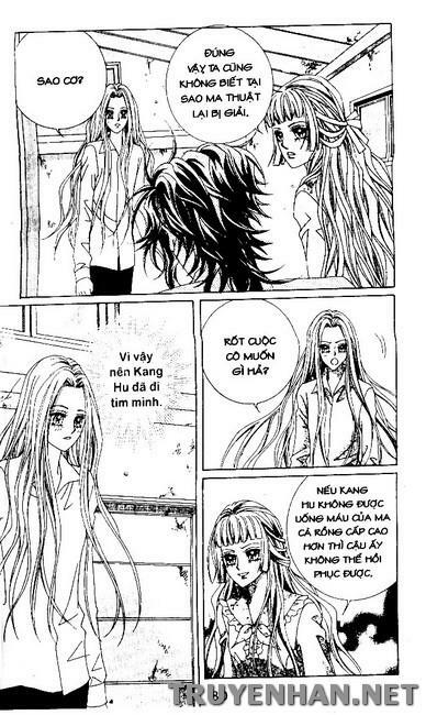 Bạn Trai Tôi Là Ma Cà Rồng: Chapter 100