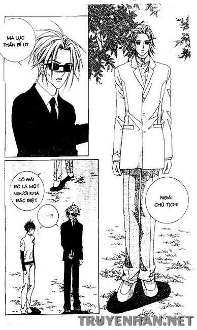 Bạn Trai Tôi Là Ma Cà Rồng: Chapter 100