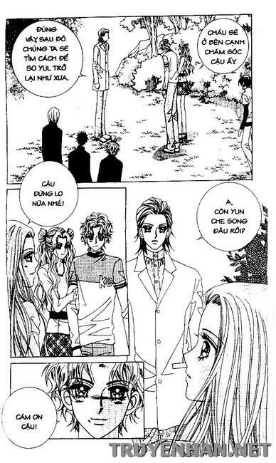 Bạn Trai Tôi Là Ma Cà Rồng: Chapter 100