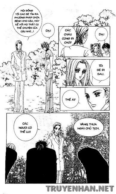 Bạn Trai Tôi Là Ma Cà Rồng: Chapter 100