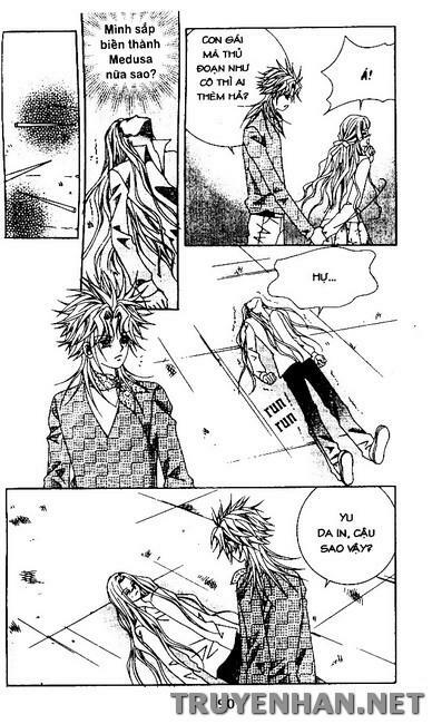 Bạn Trai Tôi Là Ma Cà Rồng: Chapter 101