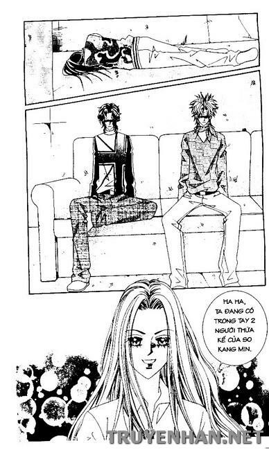 Bạn Trai Tôi Là Ma Cà Rồng: Chapter 101