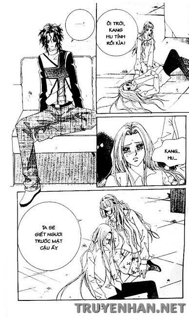 Bạn Trai Tôi Là Ma Cà Rồng: Chapter 101