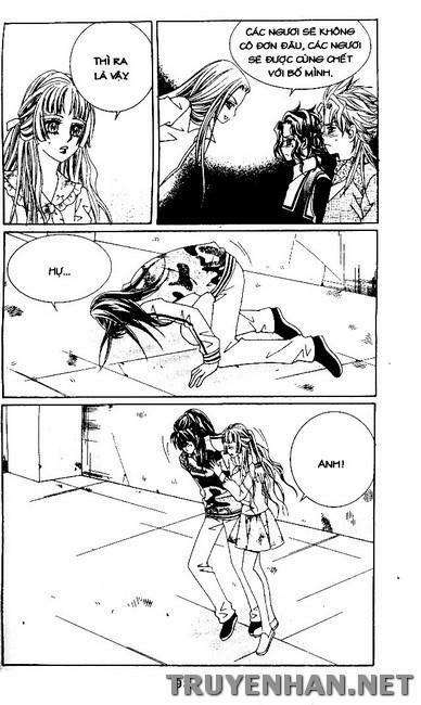 Bạn Trai Tôi Là Ma Cà Rồng: Chapter 102