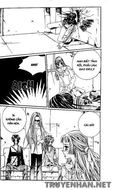 Bạn Trai Tôi Là Ma Cà Rồng: Chapter 102