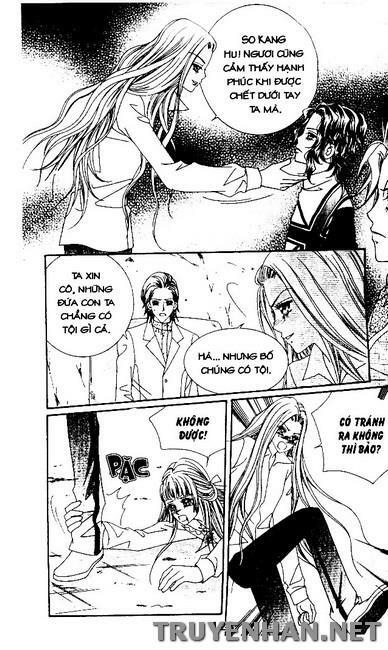 Bạn Trai Tôi Là Ma Cà Rồng: Chapter 103