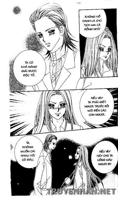 Bạn Trai Tôi Là Ma Cà Rồng: Chapter 103