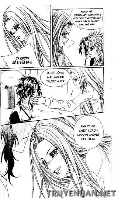 Bạn Trai Tôi Là Ma Cà Rồng: Chapter 103