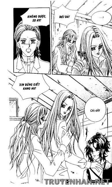 Bạn Trai Tôi Là Ma Cà Rồng: Chapter 103