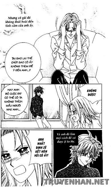 Bạn Trai Tôi Là Ma Cà Rồng: Chapter 104