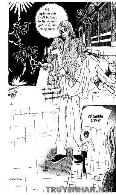 Bạn Trai Tôi Là Ma Cà Rồng: Chapter 104
