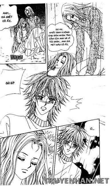 Bạn Trai Tôi Là Ma Cà Rồng: Chapter 104