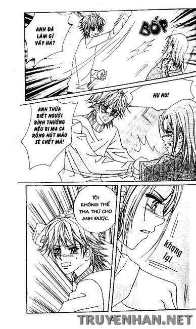 Bạn Trai Tôi Là Ma Cà Rồng: Chapter 104