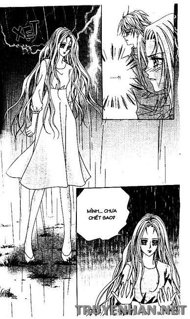 Bạn Trai Tôi Là Ma Cà Rồng: Chapter 104