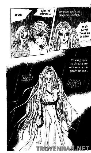 Bạn Trai Tôi Là Ma Cà Rồng: Chapter 104