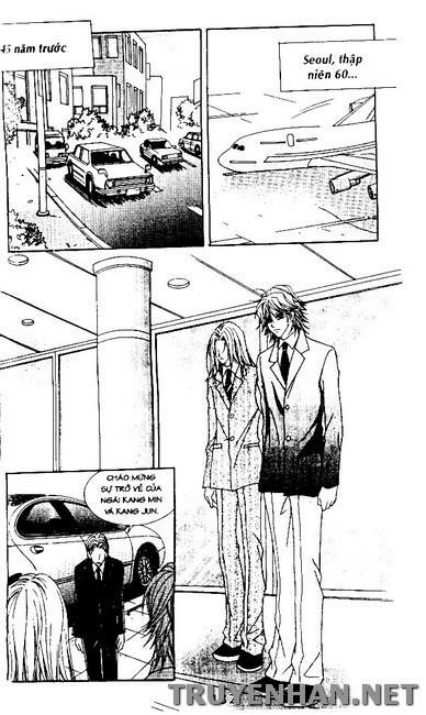 Bạn Trai Tôi Là Ma Cà Rồng: Chapter 104