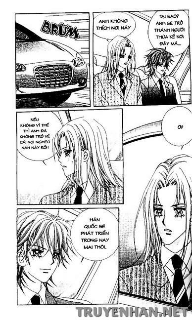 Bạn Trai Tôi Là Ma Cà Rồng: Chapter 104