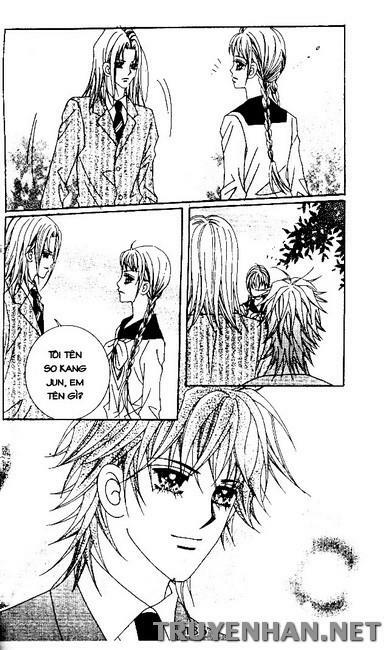Bạn Trai Tôi Là Ma Cà Rồng: Chapter 104