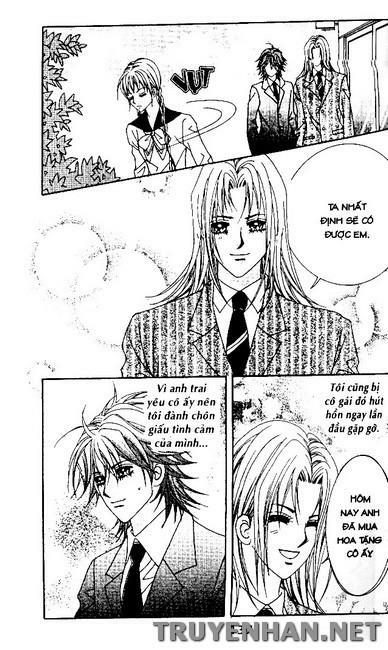 Bạn Trai Tôi Là Ma Cà Rồng: Chapter 104