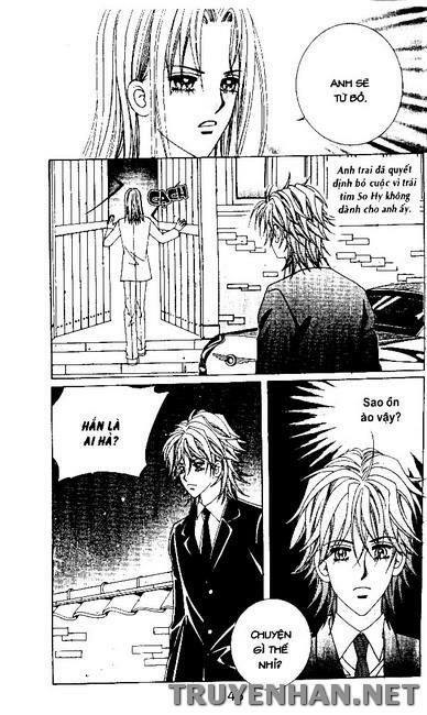 Bạn Trai Tôi Là Ma Cà Rồng: Chapter 105