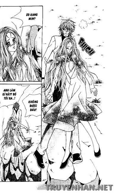 Bạn Trai Tôi Là Ma Cà Rồng: Chapter 105