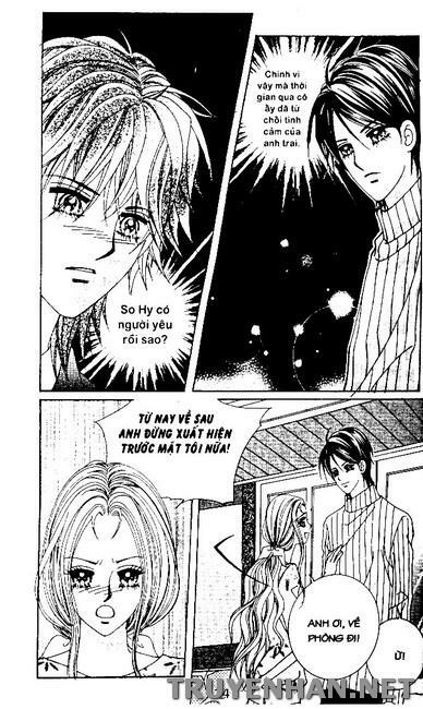 Bạn Trai Tôi Là Ma Cà Rồng: Chapter 105