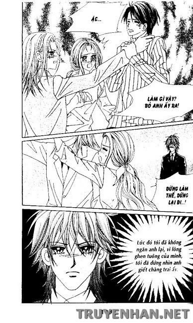 Bạn Trai Tôi Là Ma Cà Rồng: Chapter 105