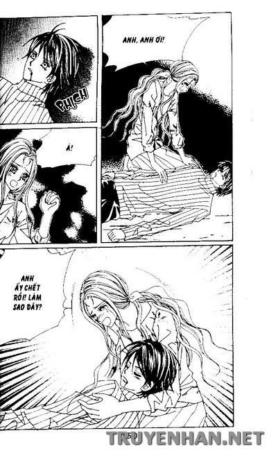 Bạn Trai Tôi Là Ma Cà Rồng: Chapter 105