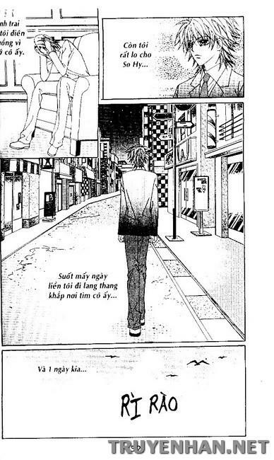 Bạn Trai Tôi Là Ma Cà Rồng: Chapter 105