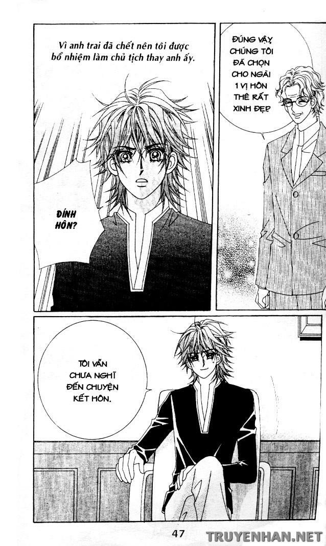 Bạn Trai Tôi Là Ma Cà Rồng: Chapter 109