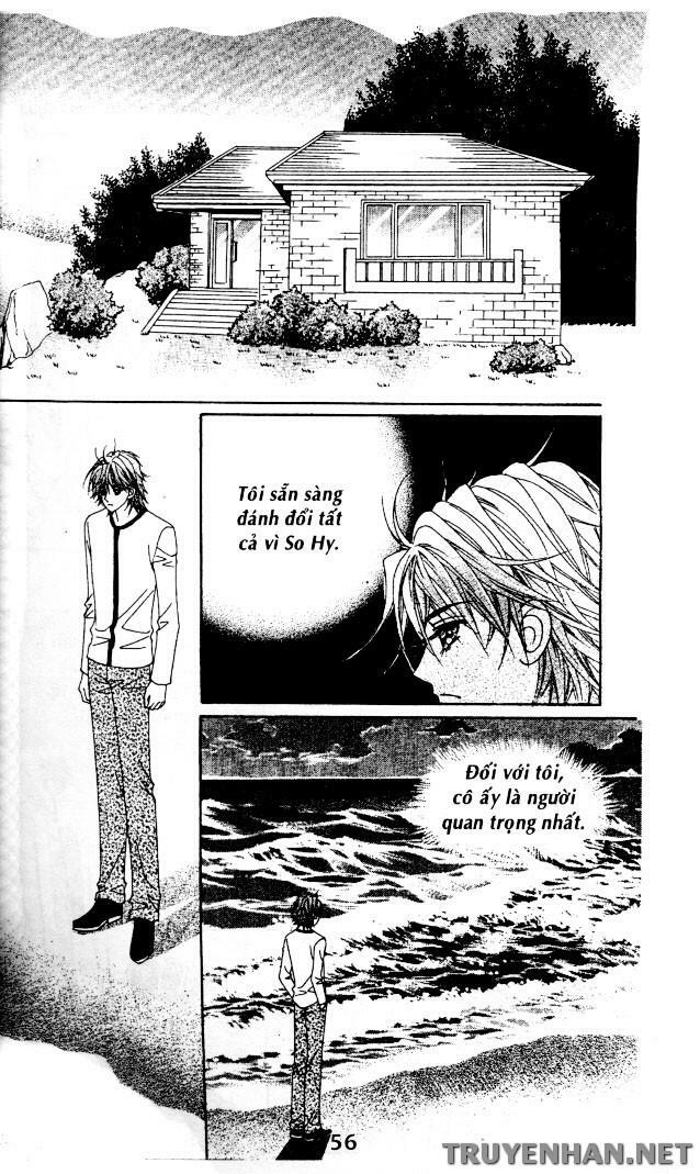 Bạn Trai Tôi Là Ma Cà Rồng: Chapter 109
