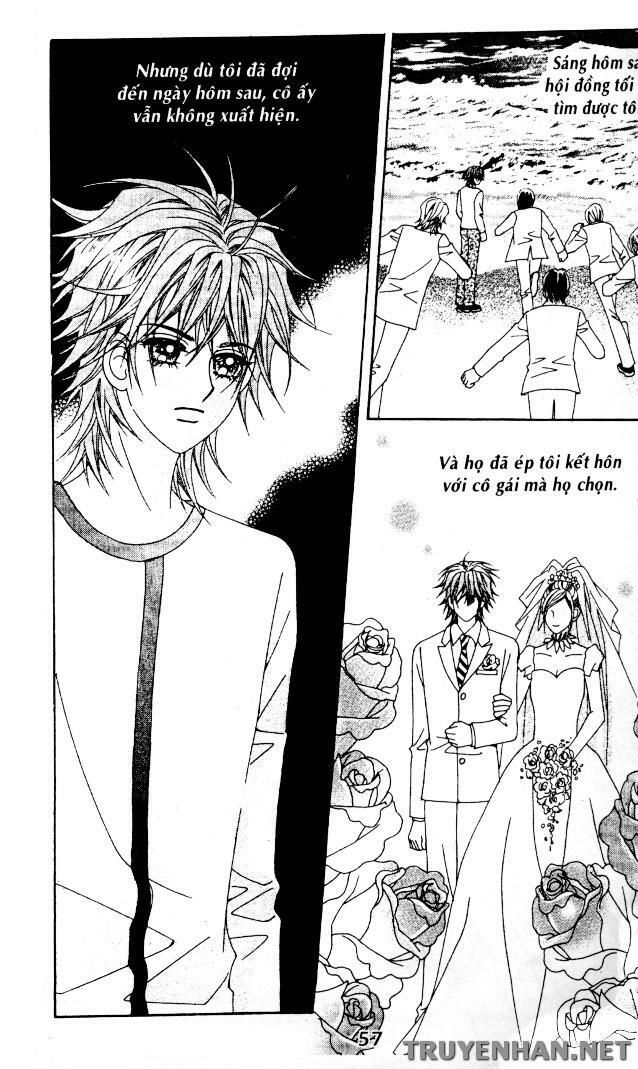 Bạn Trai Tôi Là Ma Cà Rồng: Chapter 109
