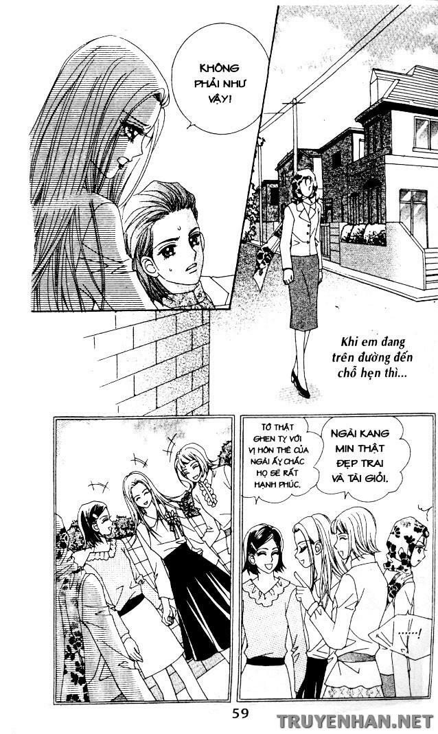 Bạn Trai Tôi Là Ma Cà Rồng: Chapter 109