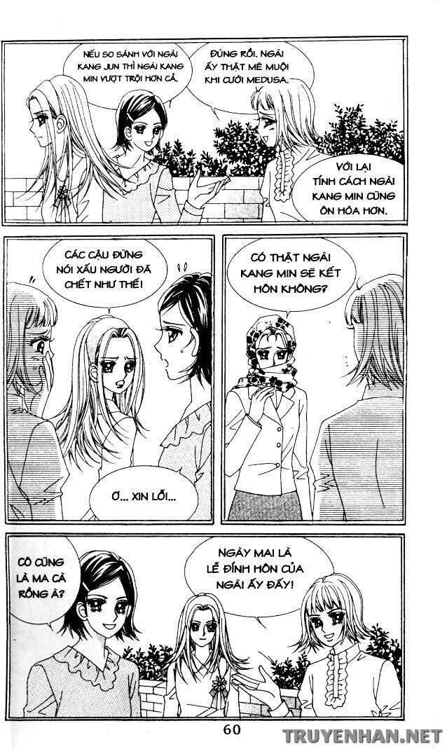 Bạn Trai Tôi Là Ma Cà Rồng: Chapter 109