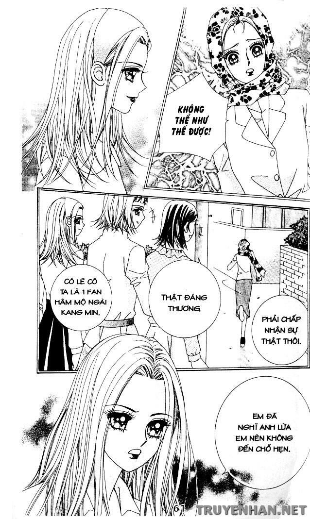 Bạn Trai Tôi Là Ma Cà Rồng: Chapter 109